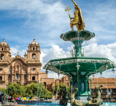 City Tour Cusco Medio Día