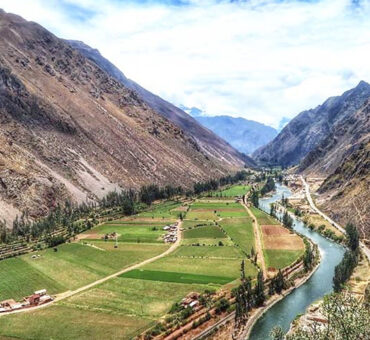 The Sacred Valley of the Incas